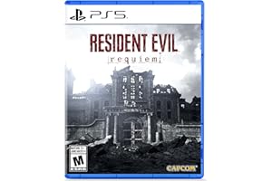 Resident Evil Requiem �鶹�� Exclusive Edition - Playstation 5