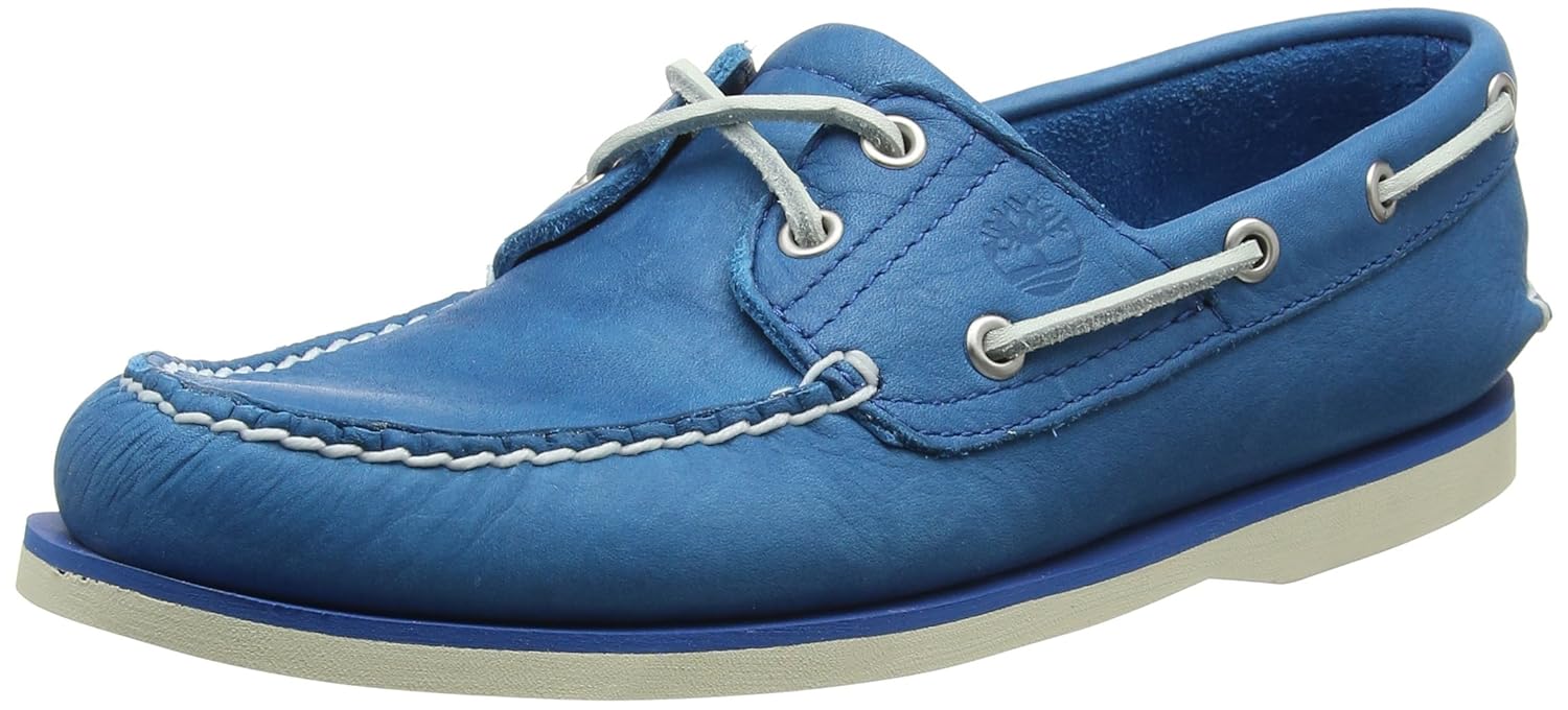 timberland mykonos blue