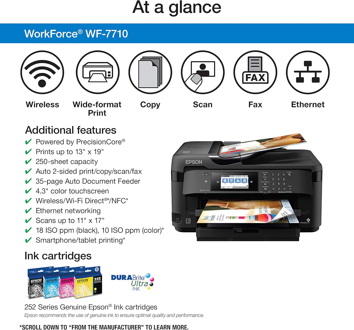 epson 7710 amazon
