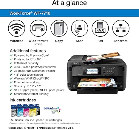 amazon epson 7710