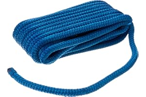 Seachoice Double-Braid Nylon Dock Line