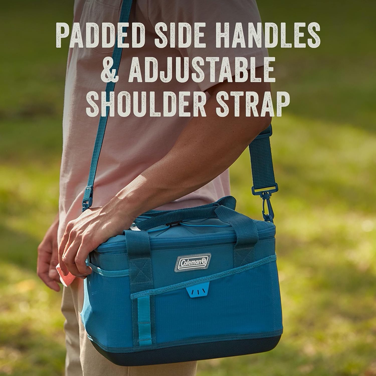 Coleman SPORTFLEX Soft Coolers: Sports & Outdoors