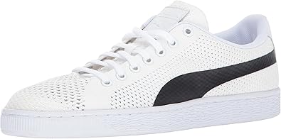 puma basket classic evoknit