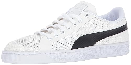 puma basket evoknit