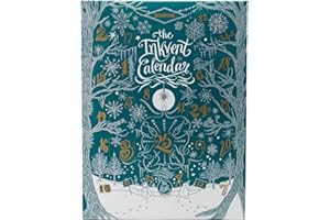 Diamine Inkvent Calendar 2025 - Limited Edition - Teal