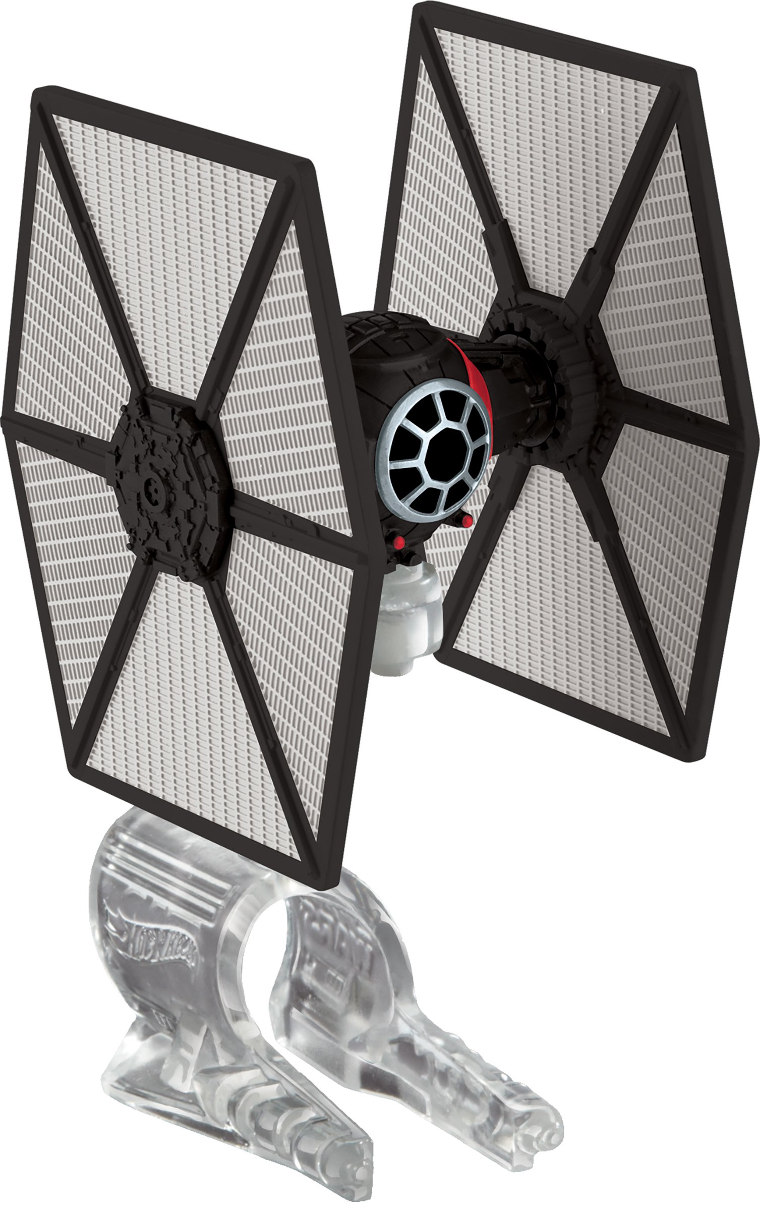 Hot Wheels Star Wars The Force Awakens燜irst Order Star, Special Forces, Tie Fighter (CKJ67)