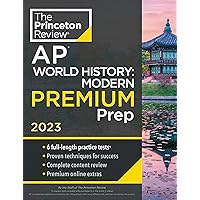 Amazon.com: AP World History Modern Prep Plus 2020 & 2021: 5
