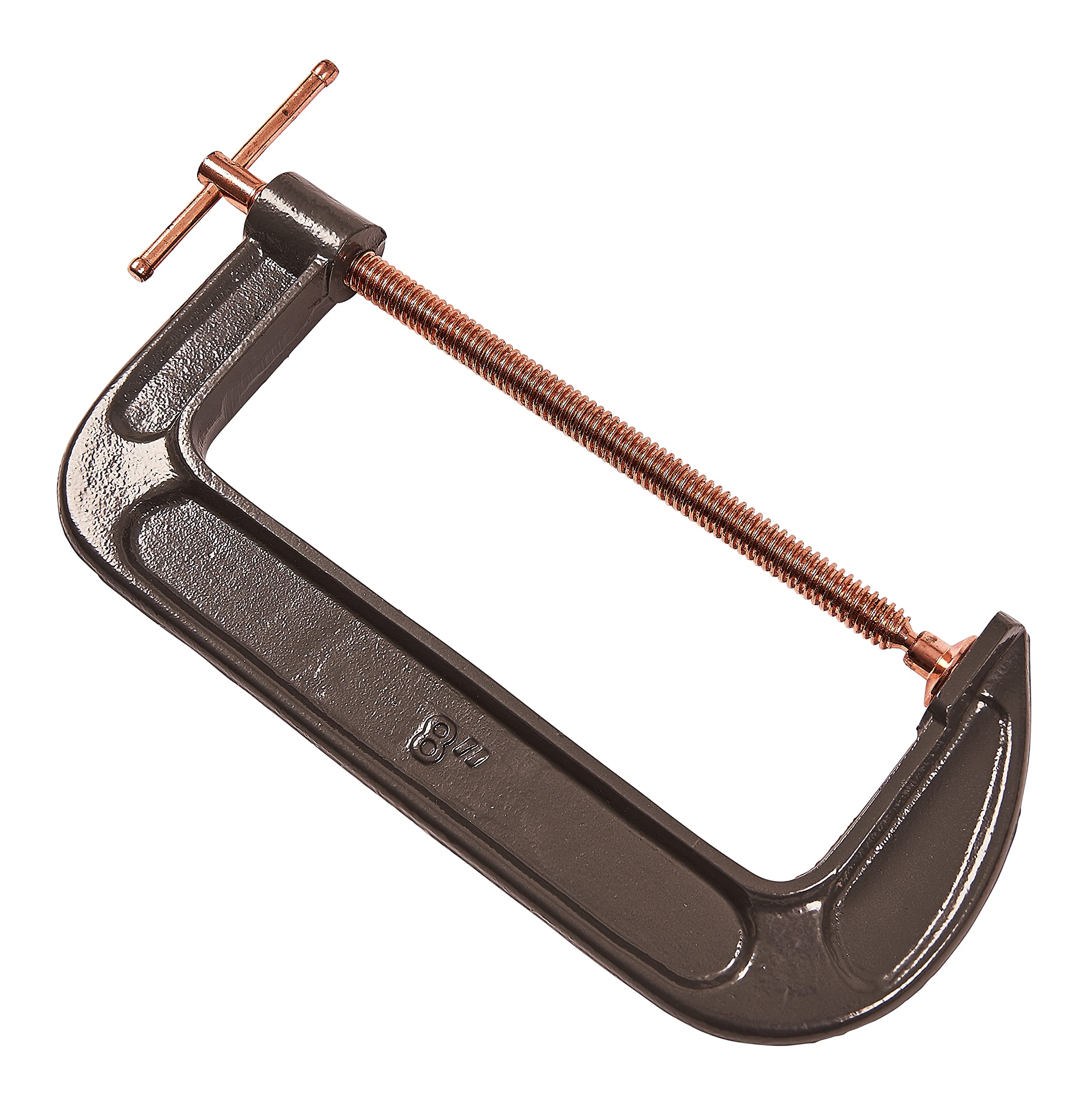 Amtech S4620 Welding Magnet, Clear, 25 lb