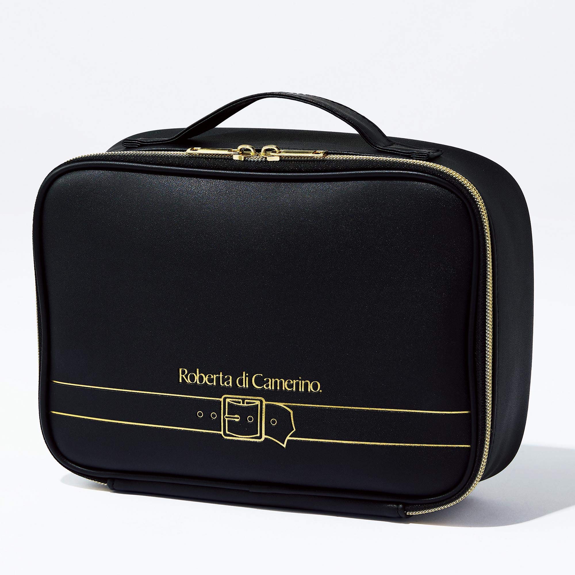 &ROSY(アンドロージー)2020年9月号 雑誌付録 付録つき雑誌 ロベルタディカメリーノのソフトアタッシュケース