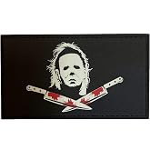 Glow in the Dark - Michael Myers, Halloween - PVC Morale Patch