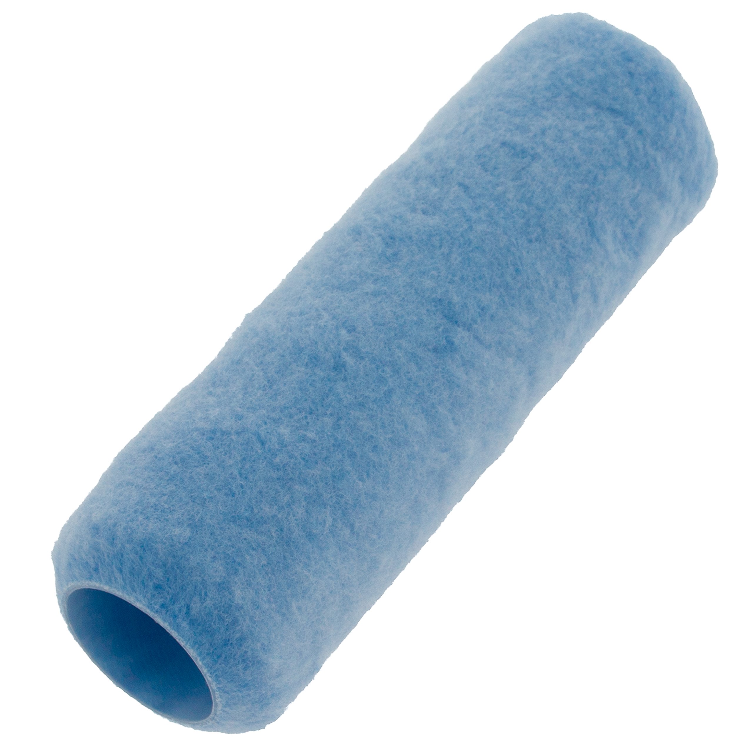 Coral 41303 Essentials Paint Roller Cover with a Polyester Sleeve Fabric 9 inch 1.75" Dia, White