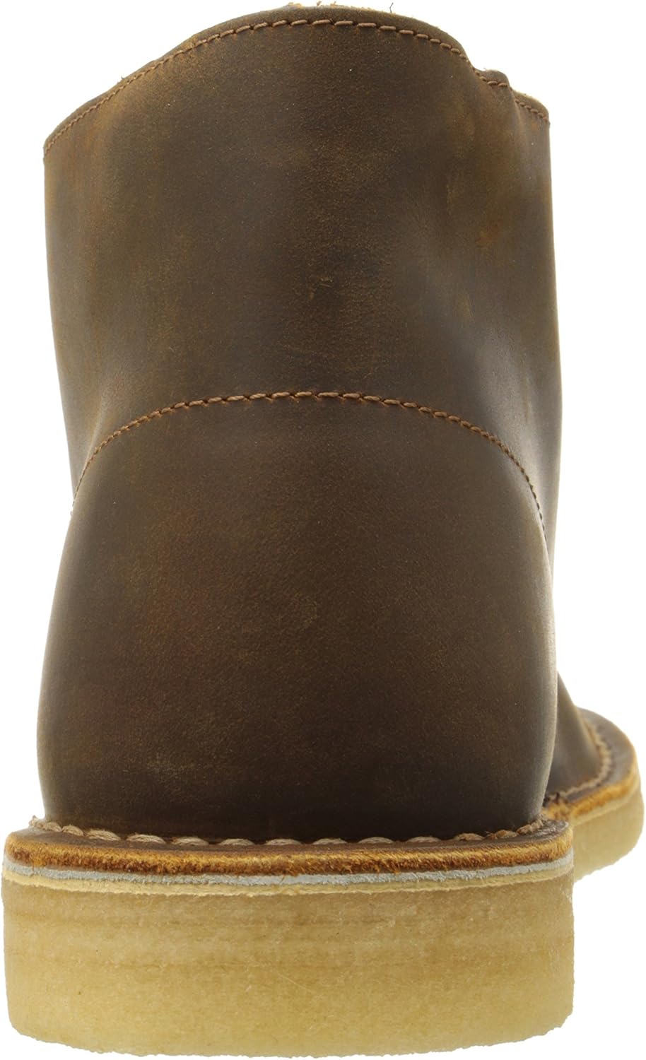 clarks originals men's desert boot beeswax