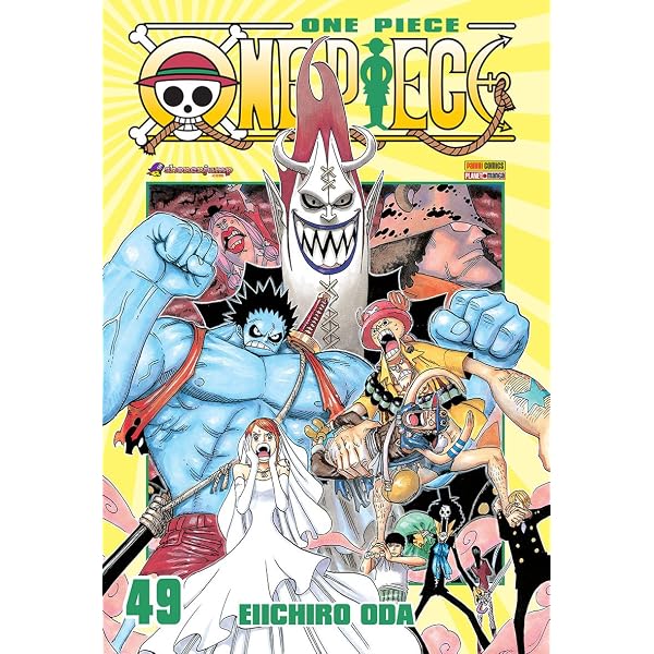 One Piece Vol. 47 | Amazon.com.br