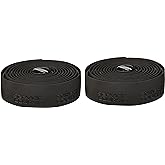 Zipp Service Course Bar Tape CX Black | Zipp Service Course Gel Cork Handlebar Tape - Thickly Padded, Durable, Road &amp; CX Cycling Accessories