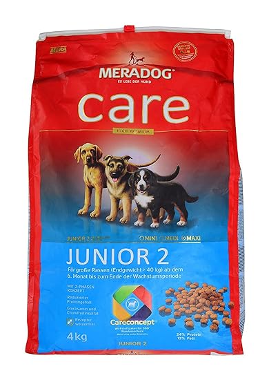 meradog care high premium junior 2