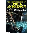 The Science Fiction of Poul Anderson (20+ books). Illustrated
