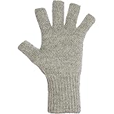 AndeanSun Darn Warm Alpaca Fingerless Gloves 2023 Updated US Sizing-Perfect Fit