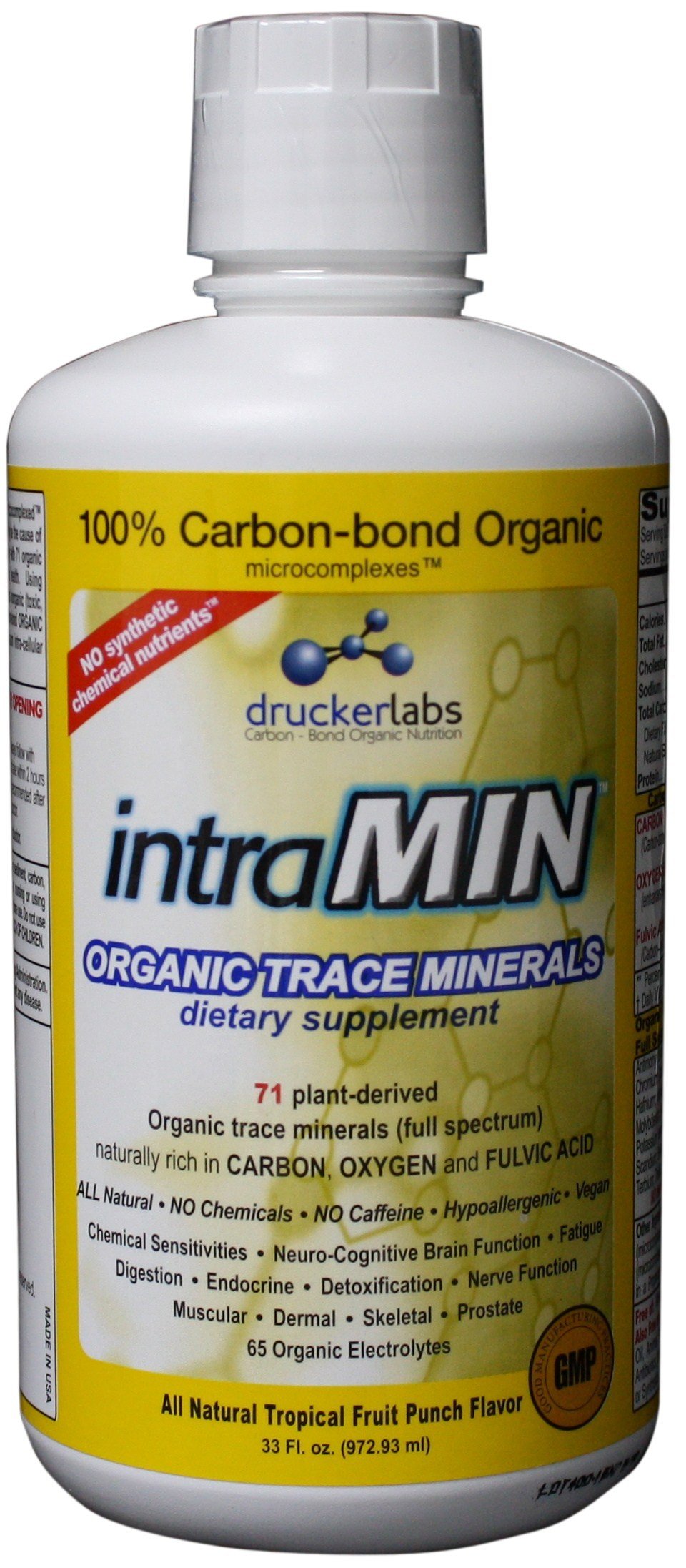 intraMAX Liquid Nutrition, Peach Mango Flavor