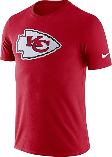 nike chiefs t shirt