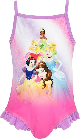 girls disney swimsuit