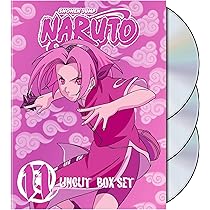 ナルト疾風伝　DVDBOX DVDBOX | NARUTO-ナルト- 疾風伝 | アニプレックス