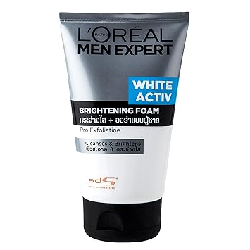 loreal mens face lotion