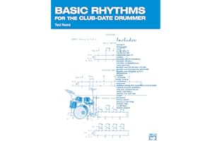 Basic Rhythms for the Club-Date Drummer (Ted Reed Publications)