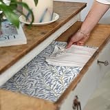 The Master Herbalist Fresh Linen Scented Drawer Liners - 5 Sheets UK Made view 4