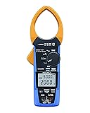Hioki CM4141 True-RMS AC Clamp Meter, 2000A AC