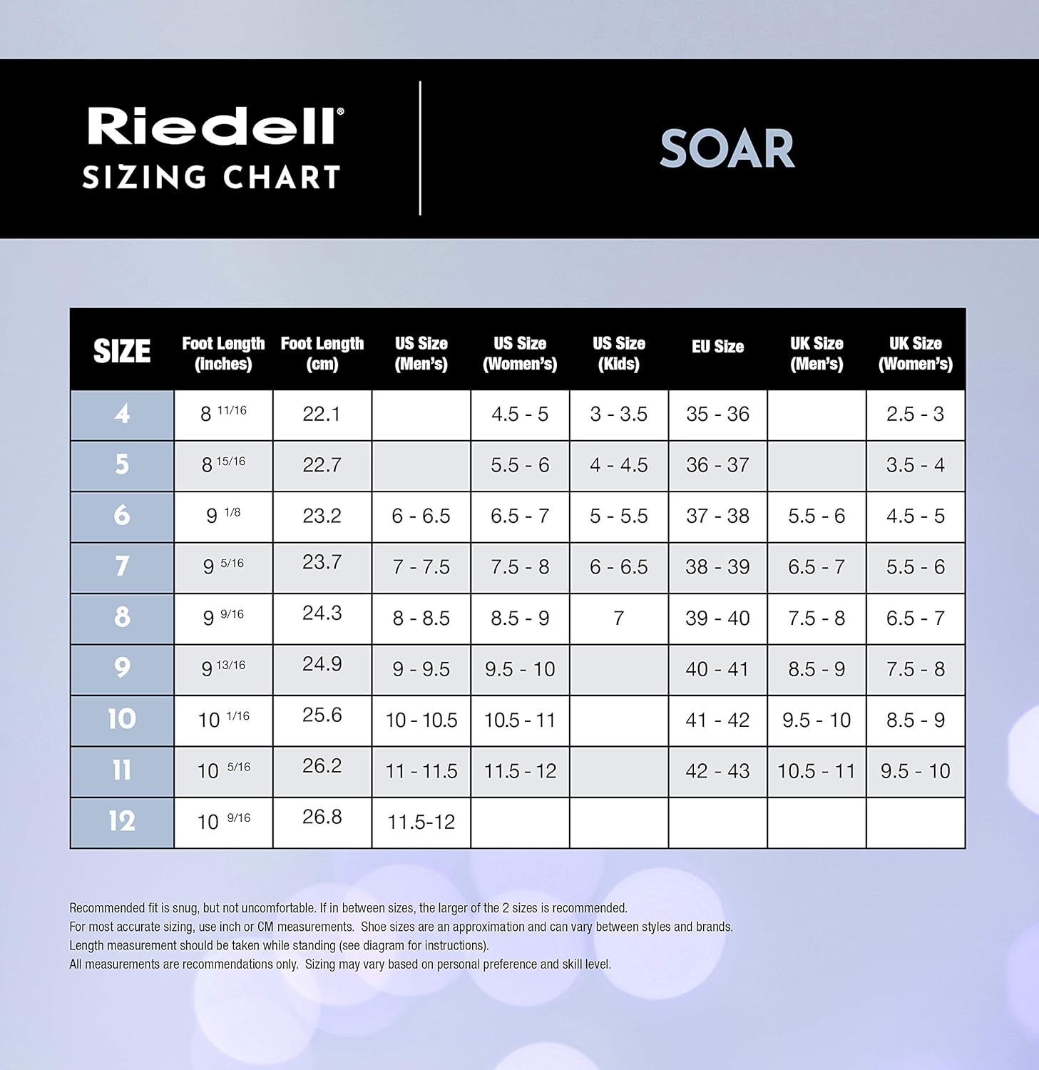 Riedell Skates - Soar Adult Ice Skates- Recreational Soft Beginner Figure Ice Skates : Sports & Outdoors