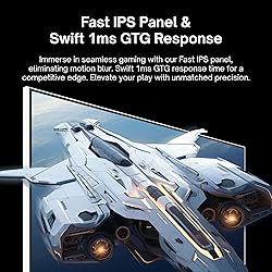 Pixio PX248 Wave White 24 inch 200Hz Refresh Rate