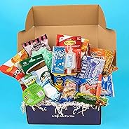 My College Crate - Monthly College Care Package Subscription Box
