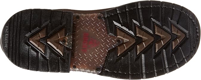 rocky ironclad pull on boots