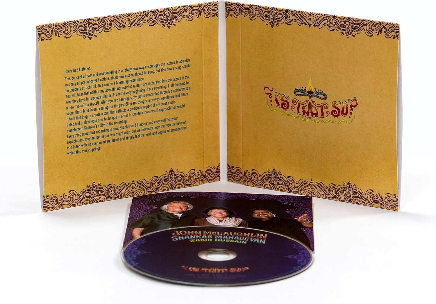 Amazon Is That So Mclaughlin John 輸入盤 音楽