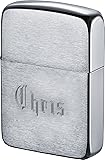 Personalized 1941 Zippo Lighter with Free