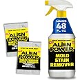 Alien Power 48 Fl Oz Instant Stain Remover Spray for Black Mold and ...