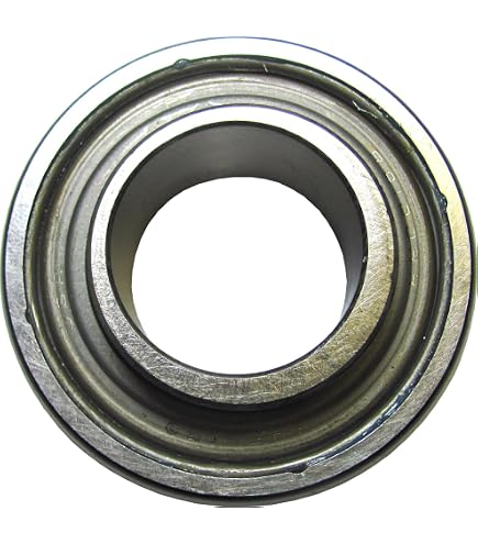 Timken GYA104RRB Wide Inner Ring Ball Bearing - Industrial Grade Replacement Bearing