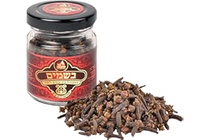 Large Havdalah Spice Besamim - B'somim Whole Cloves for Havdalah Havdallah