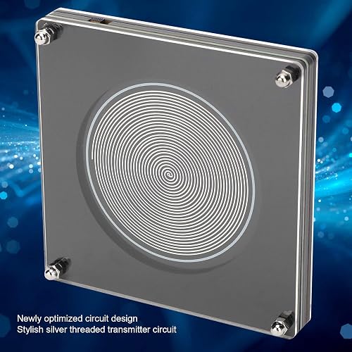 Douk Audio 7.83Hz Schumann Wave Resonance Generator – Ultra-Low Frequency Pulse Generator For Sleep & Relaxation