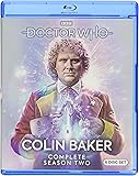 Doctor Who: Colin Baker S2 (BD) [Blu-ray]