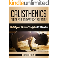 Gymnastique : Guide de poids corporel exercice complet, de construire votre corps de rêve en 30 Minutes: Exercice de… book cover Gymnastique : Guide de poids corporel exercice complet, de construire votre corps de rêve en 30 Minutes: Exercice de… book cover