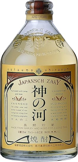 Amazon Co Jp 神の河 25度 瓶 7ml Amazonパントリー