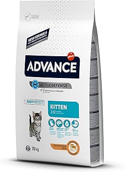 advance kitten wet food