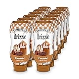 Smucker’s Drizzle Caramel Flavored Syrup, 20