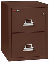 Fireking Fireproof Vertical File Cabinet