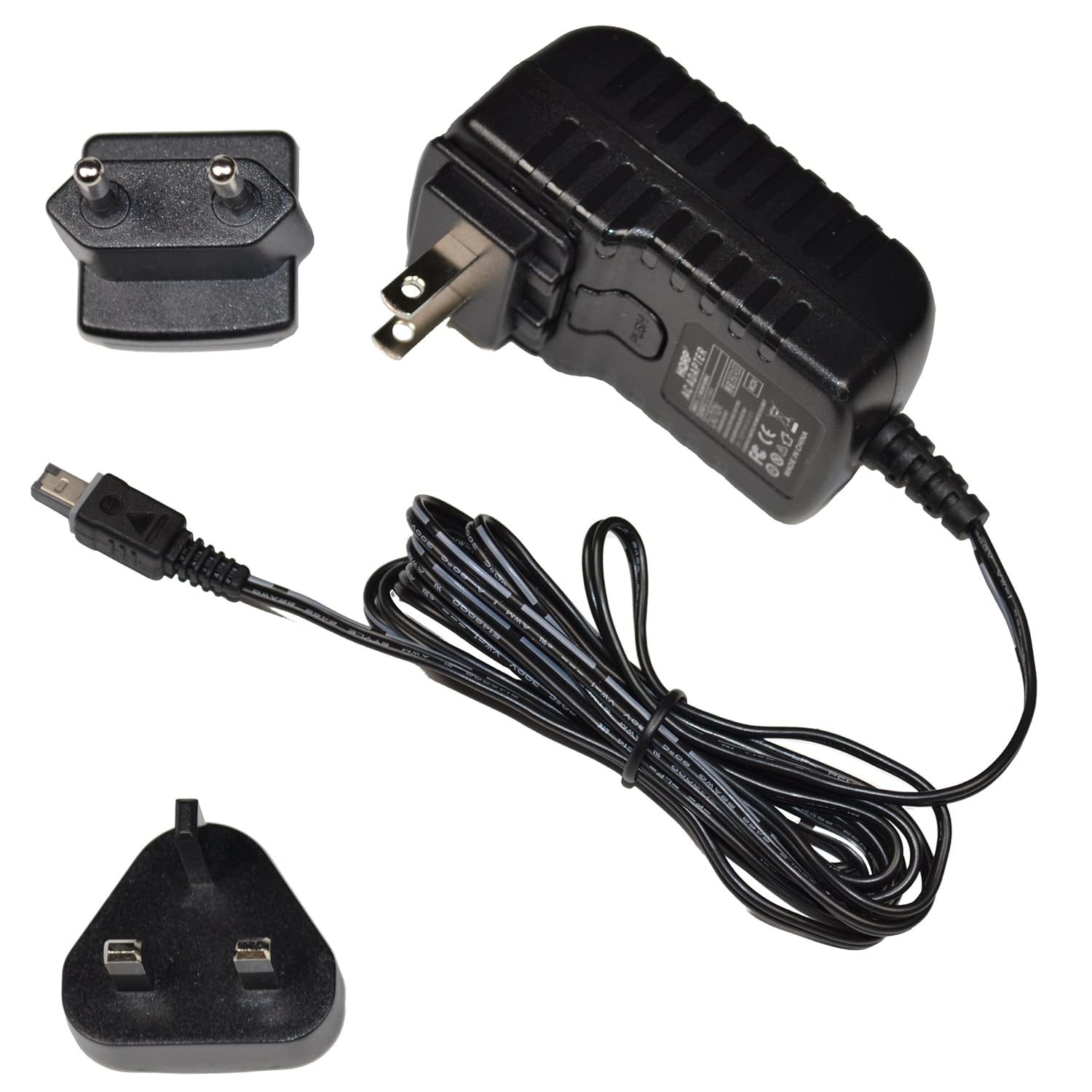 Foto en camera Wall AC Power Adapter Charger for JVC GR Everio Series