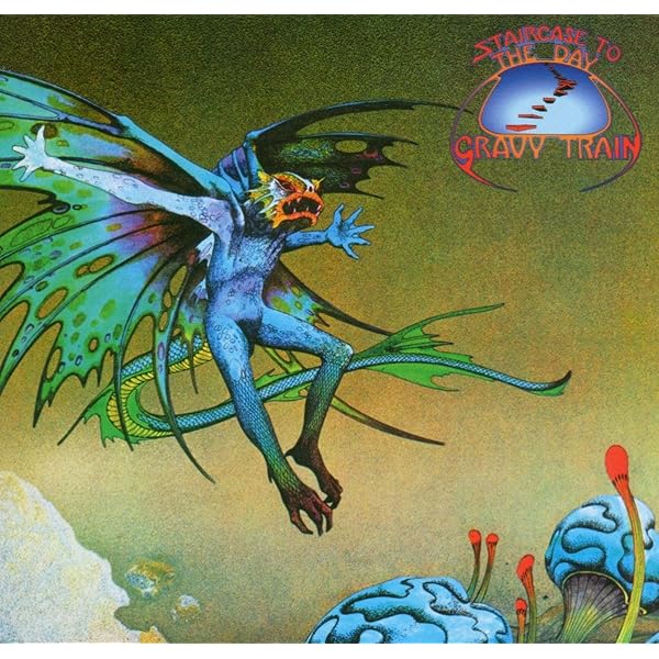 その他 LP Gravytrain Second Birth UPS628YD DAWN /00260 Gravytrain – Second Birth | Releases | Discogs