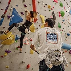 YY Vertical Yeti Rock Climbing Chalk Bag, Perfect