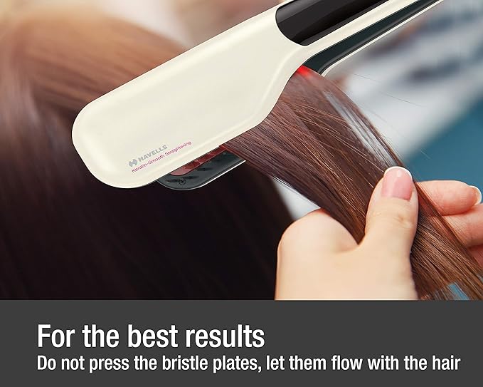 Havells hc4030 hair straightener brush Clearance