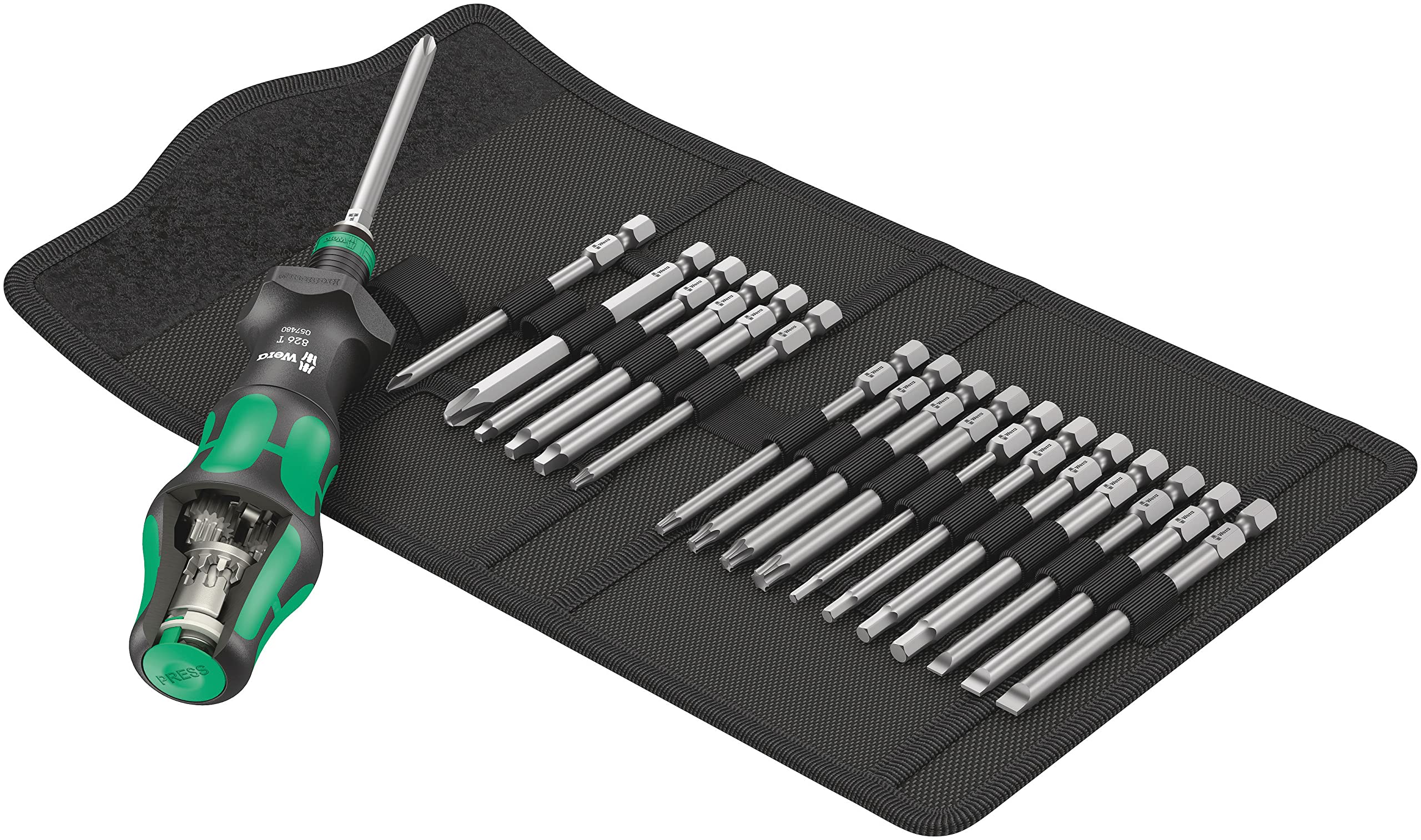 Wera Kraftform Kompakt Turbo Imperial 1